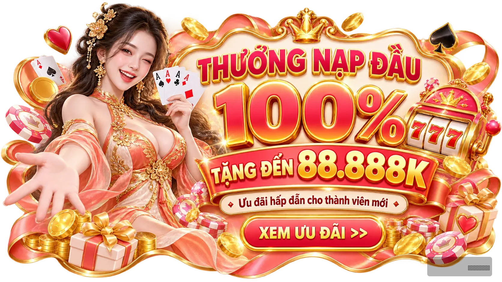 Ưu đãi khuyến mãi nổ hũ 789club cho người chơi mới