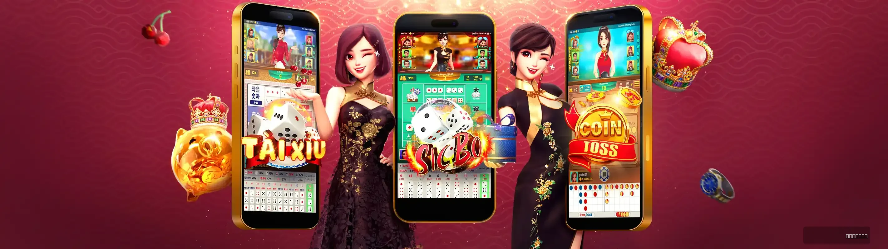 Tài Xỉu 789club - trải nghiệm game hấp dẫn