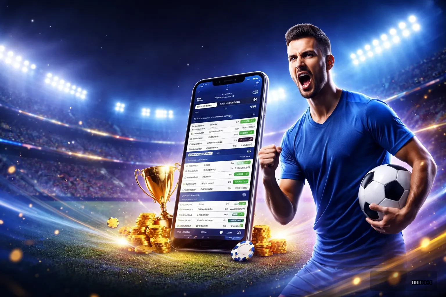 Cá cược thể thao tại 789club