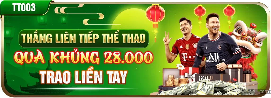 Khuyến mãi 789club nạp đầu nhận ưu đãi 100%