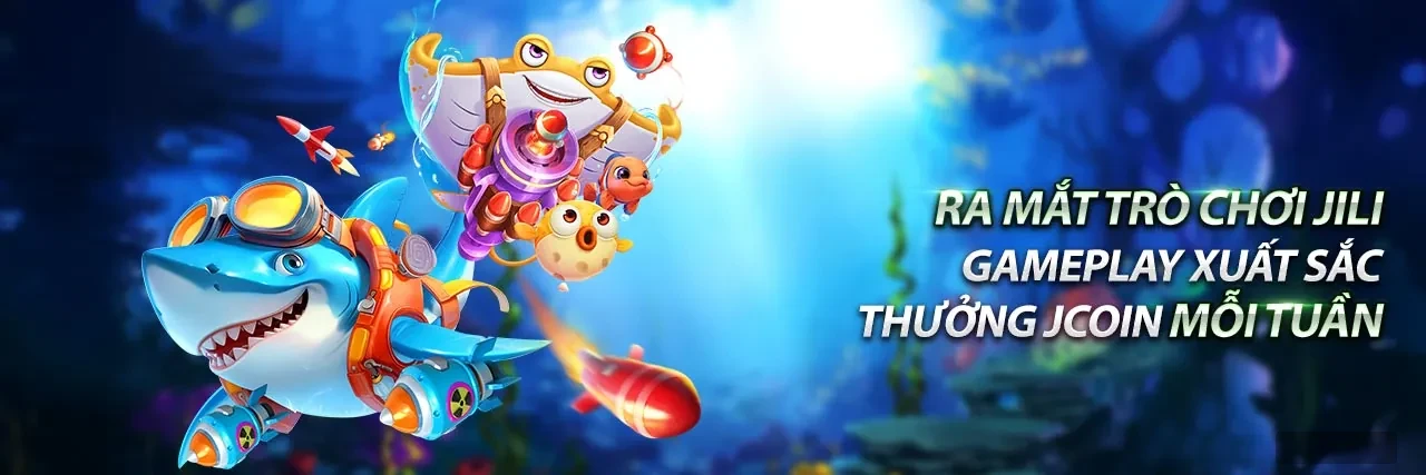 Bắn cá 789club đồ họa sống động