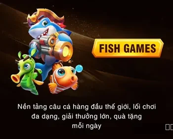 Bắn cá 789club đồ họa sống động